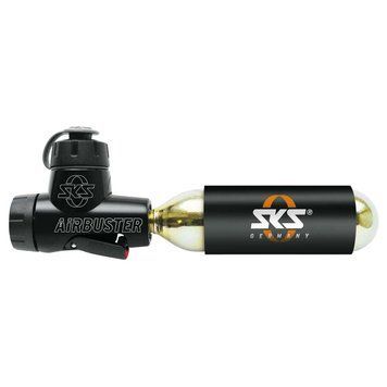 Міні-насос SKS AIRBUSTER BLACK
