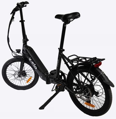 Велосипед Vento FORZA 20 Black Satin