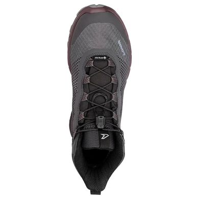 Ботинки Lowa Merger GTX MID W rose-black 41.0