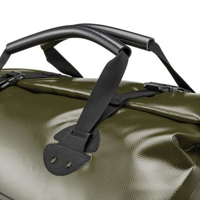 Гермобаул на багажник Ortlieb Rack-Pack olive-black 31 л