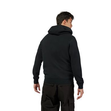 Кофта FOX Hoodie - HONDA&reg; [Black], XL