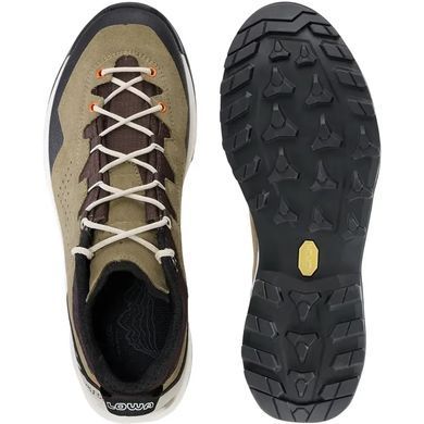 Кросівки Lowa Lowa Explorer GTX humus-brown 47.0