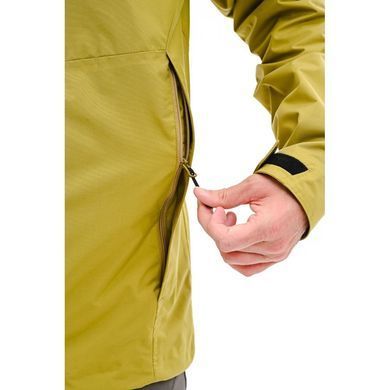 Куртка Turbat Escape Mns ecru olive XXL