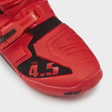 Мотоботи Leatt 4.5 EVO Boot [Red], 9