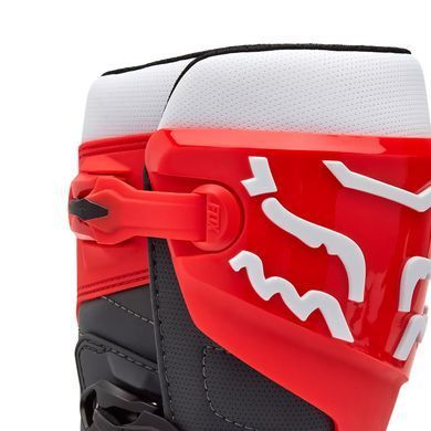 Мотоботы FOX COMP Boot [Fluo Red], 13