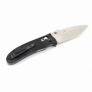 Нож Ganzo G704, черный