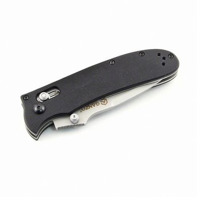Нож Ganzo G704, черный