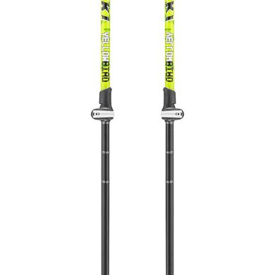 Палки лыжные Leki Yellow Bird Vario Speed-Lock 1 neonyellow black 110-145 cm