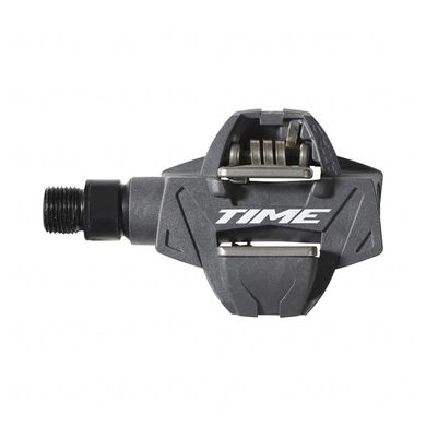 Педалі Time ATAC XC 2 XC/CX pedal, including ATAC Easy cleats, Grey