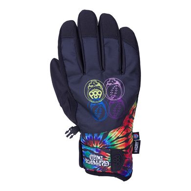 Рукавиці 686 Primer Glove (Grateful Dead Black Tie Dye) 23-24, M