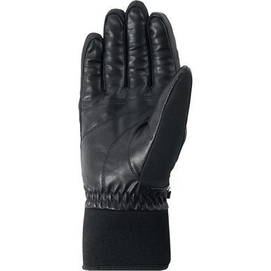Перчатки лыжные Ziener Kitty W black 8