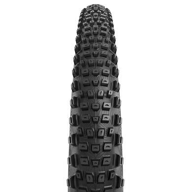 Покрышка бескамерная Continental Magnotal Trail Grip 29" | 29 X 2.60 черная складная skin