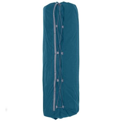 Самонадувающийся коврик Sea to Summit Self Inflating Comfort Deluxe Mat 100mm (Byron Blue, Regular Rectangular)