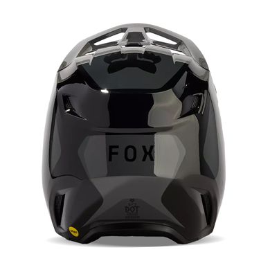 Шлем FOX V1 NITRO HELMET Dark Shadow, XXL