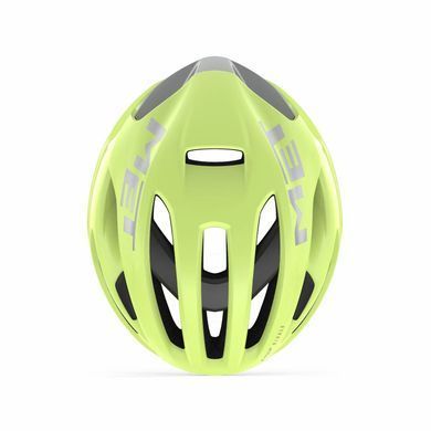 Шлем MET RIVALE MIPS CE ULTRA LIME | GLOSSY S ( 52-56 )