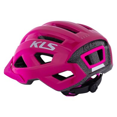 Шолом KLS Daze 022 рожевий M/L (55-58 см)