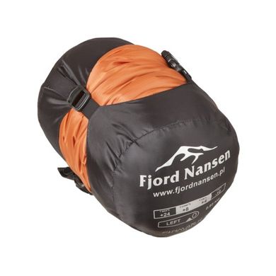 Спальний мішок Fjord Nansen FINMARK MID right zip