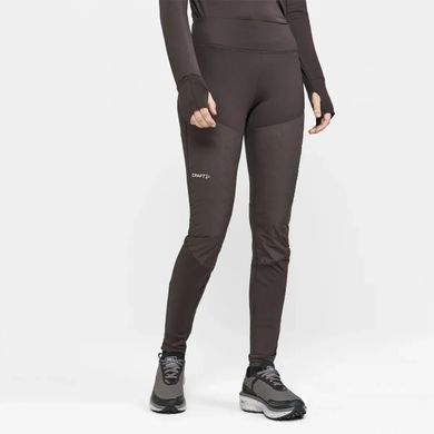 Термоштани Craft ADV SUBZ TIGHTS 3 W BARK XL, 281000, XS