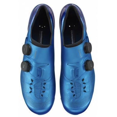 Веловзуття Shimano RC903MB синє, р. EU46