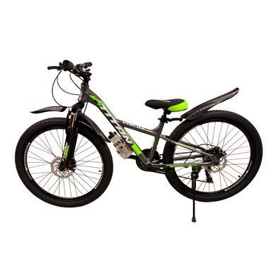 Велосипед Titan 26"Calypso -рама-13" dark-gray-green