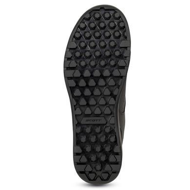Велотуфли Scott MTB SHR-ALP FLAT LACE dark grey/black - 47.0
