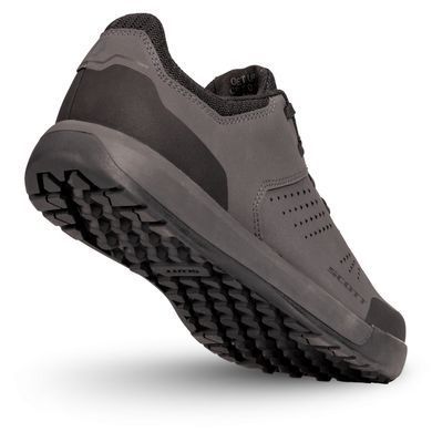 Велотуфли Scott MTB SHR-ALP FLAT LACE dark grey/black - 47.0