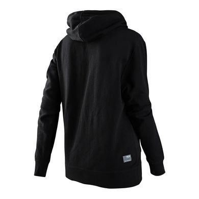 Худи TLD Womens Signature Pullover Hoodie [BLACK] S