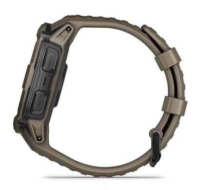 Смарт-часы Garmin Instinct 2X Solar Tactical Edition Coyote Tan