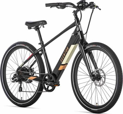 Электровелосипед 27,5" Aventon Pace 350 рама - M 2023 Midnight Black