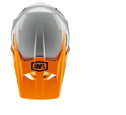 Шлем Ride 100% AIRCRAFT COMPOSITE Helmet [Ibiza], XL