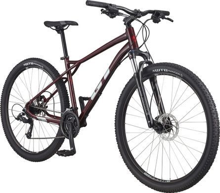 Велосипед 29" GT Aggressor Expert рама - XL BUR
