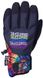 Рукавиці 686 Primer Glove (Grateful Dead Black Tie Dye) 23-24, M 1 з 3