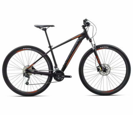 Велосипед Orbea MX 29 40 18 Black - Orange