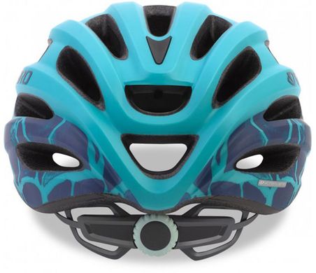 Шлем велосипедный женский Giro Vasona матовый блак UA/50-57см