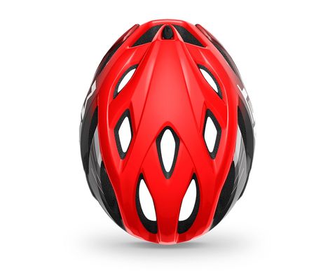 Шлем Met Idolo CE Red Black/Glossy XL (60-64 см)