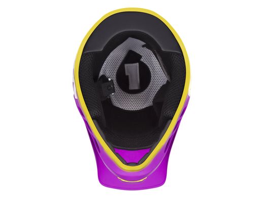Шолом SixSixOne Reset Helmet Dazzle Purple M
