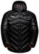 Куртка Mammut ( 1013-02700 ) Taiss IN Hooded Jacket Men 2023, black 1 из 6