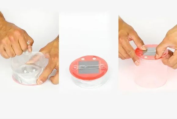 Кемпинговый фонарь Biolite Luci Emergency