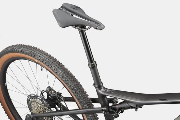 Велосипед 29" Cannondale SCALPEL Carbon 2 Lefty рама - M 2026 SBK