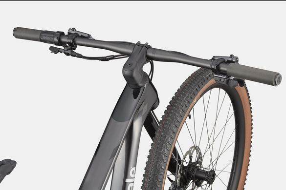 Велосипед 29" Cannondale SCALPEL Carbon 2 Lefty рама - M 2026 SBK