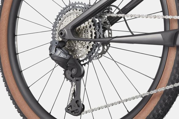 Велосипед 29" Cannondale SCALPEL Carbon 2 Lefty рама - M 2026 SBK