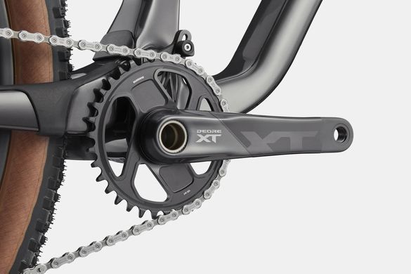 Велосипед 29" Cannondale SCALPEL Carbon 2 Lefty рама - M 2026 SBK