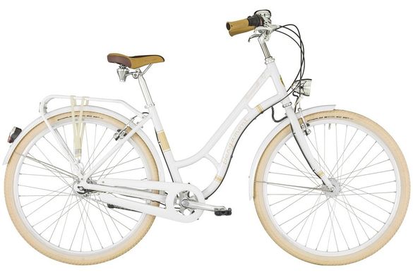 Велосипед Bergamont 19' 26" Summerville N7 CB white (270331-044)