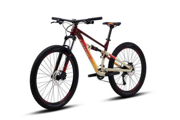 Велосипед Polygon SISKIU D5 27.5 RED/GRY ()