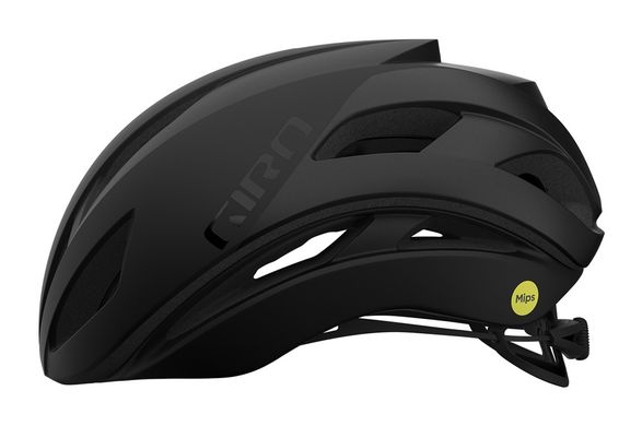 Шлем велосипедный Giro Eclipse Spherical мат/глянец черный M/55-59см