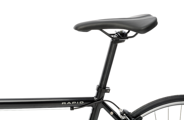 Велосипед Reid 2022' 28" Rapid Drop Bar Black (1200880157) XL/57см