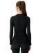 Термофутболка з довгим рукавом жіноча Accapi XPerience, Black/Anthracite, M/L 6 з 10