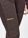 Термоштани Craft ADV SUBZ TIGHTS 3 W BARK XL, 281000, XS 4 з 5
