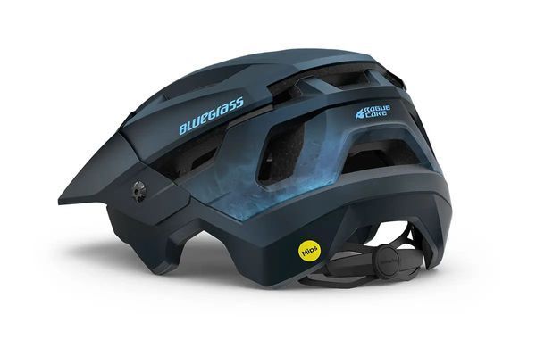Шолом Bluegrass Rogue Core MIPS CE BLUE | MATT M (58-61 см)