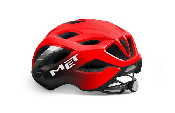 Шлем Met Idolo CE Red Black/Glossy XL (60-64 см)